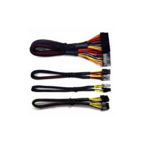 Silverstone Pp03 Cables Para Fuente Modular
